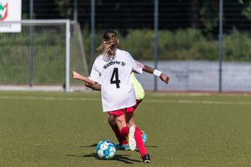 Bild 73 - wCJ Walddoerfer - Concordia : Ergebnis: 0:1
